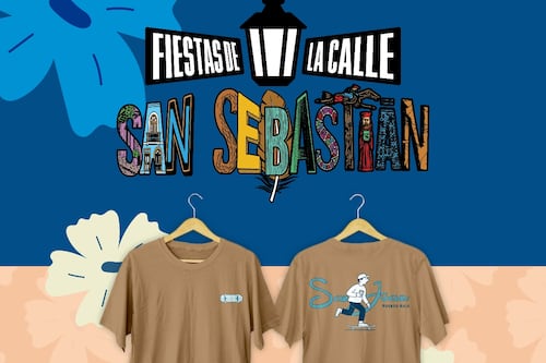 Municipio de San Juan lanza el “merch” de las SanSe