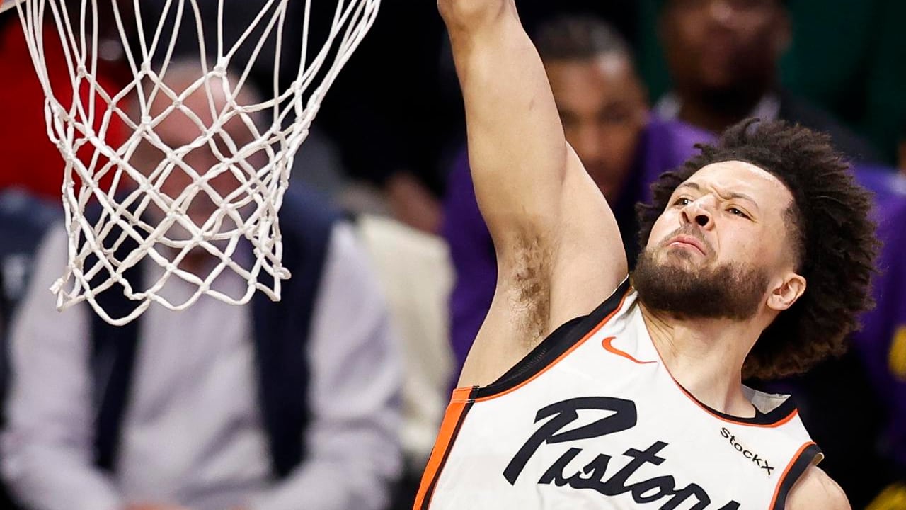 Cunningham, diagnosticado con un colapso pulmonar, será baja "durante un tiempo"