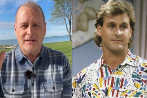 Dave Coulier, actor de “Full House”, enfrenta un nuevo diagnóstico de cáncer