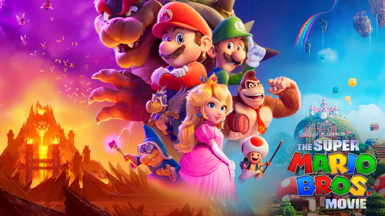Super Mario Bros. La Película