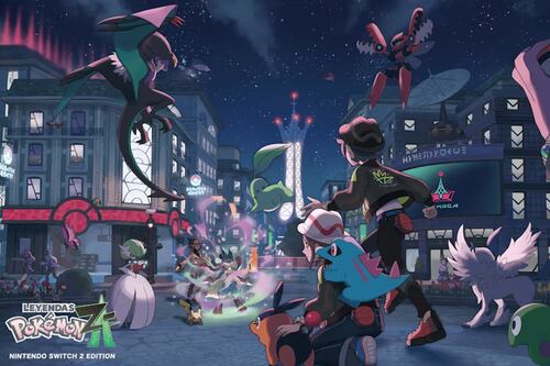 Review | Pokémon Legends: Z-A fue un acierto: amamos su nuevo sistema de combate