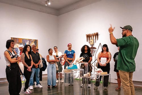 Museo de Arte Contemporáneo: un espacio de desarrollo cultural en Santurce
