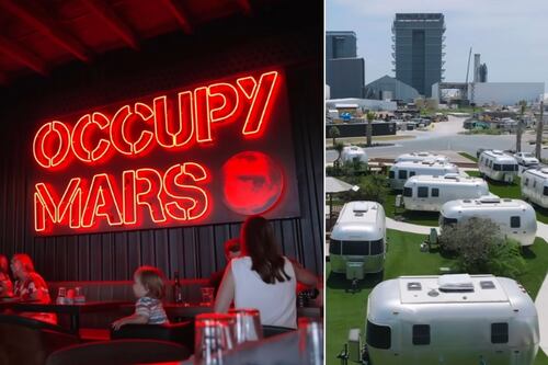 ¿Vivirías en Starbase? Así es la ciudad secreta que Elon Musk construyó en Texas