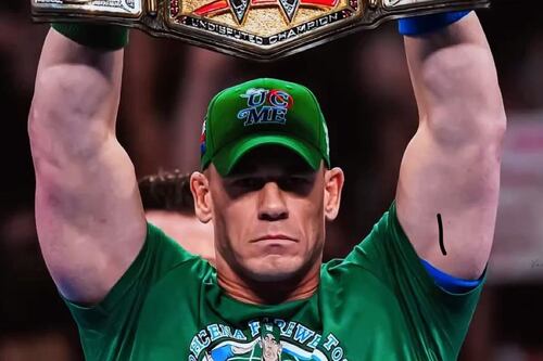 Las últimas ocho apariciones de John Cena antes de su retiro de WWE