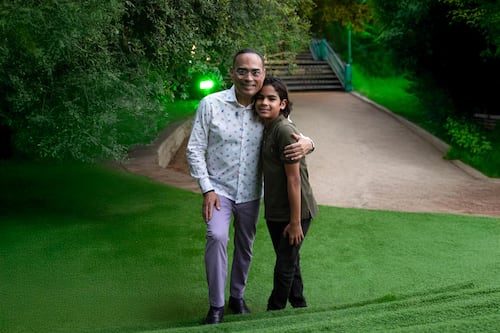 Gilberto Santa Rosa lanza tema junto a su nieto de 12 años