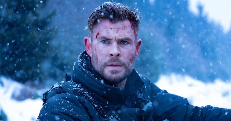 Chris Hemsworth protagoniza 'Misión de rescate 2'