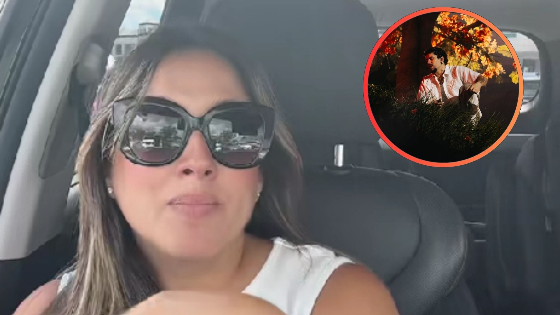Mujer embarazada relata historia de terror durante concierto de Bad Bunny