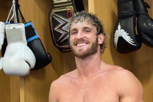 ‘Uno reverso’: Guardaespaldas de Lionel Messi reta a Logan Paul a pelea