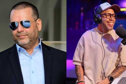 Sixto George: “A Molusco lo van a meter preso”