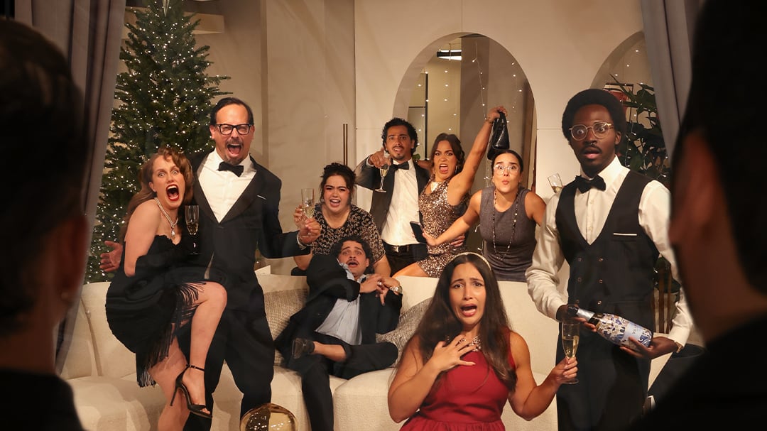 La nueva comedia es protagonizada por Chente Ydrach.