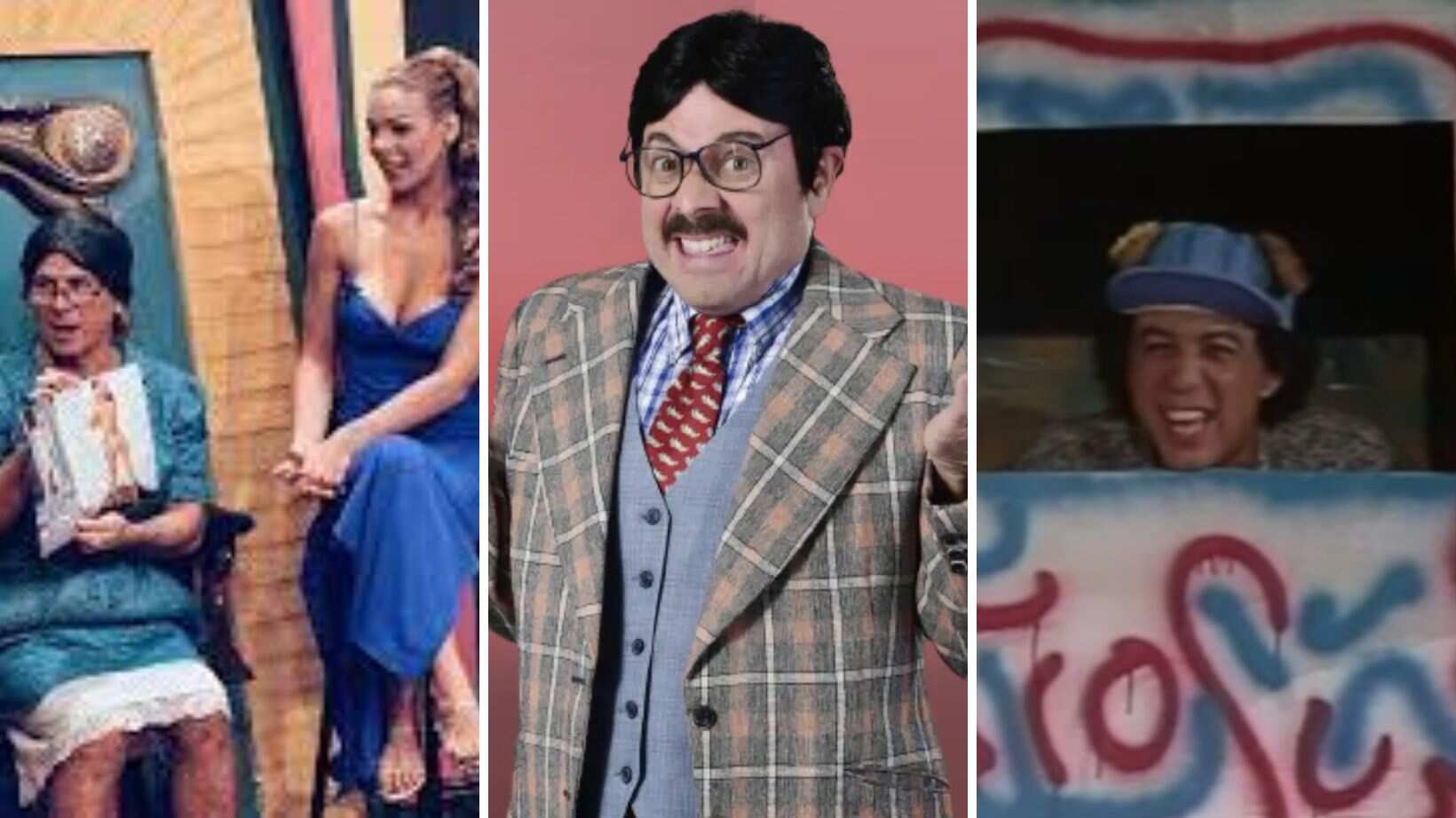 Las leyendas de la televisión