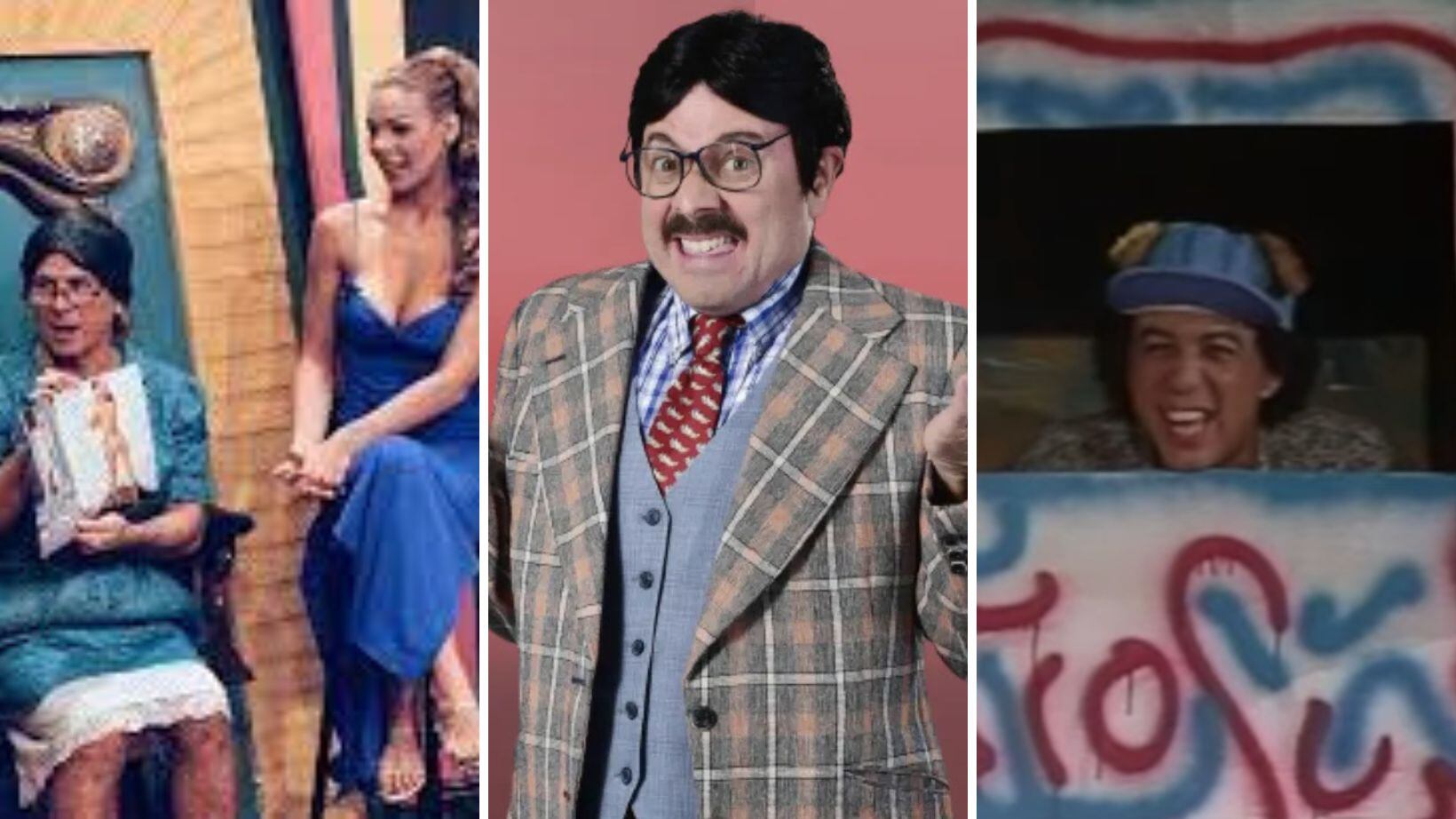 Las leyendas de la televisión