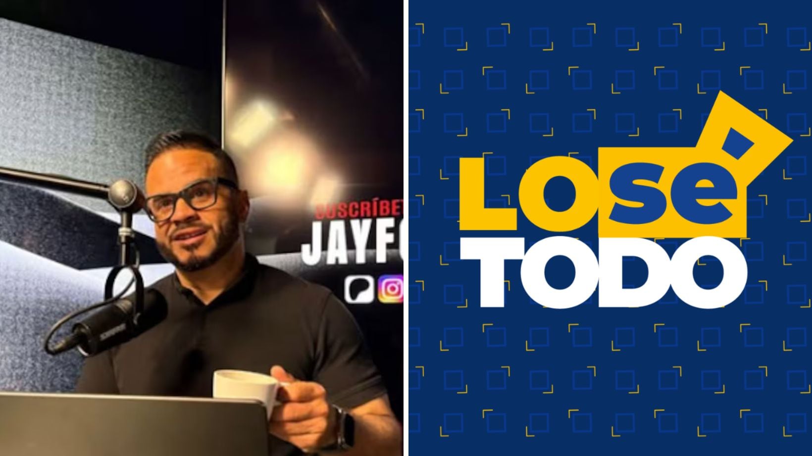 Jay Fonseca y Lo Sé Todo