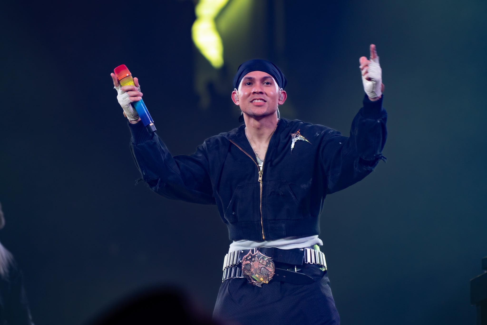 Tainy le mete dembow a la banda sonora del Clásico Mundial de Béisbol