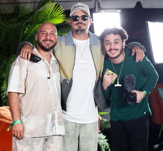 Chente y el corillo de Gallimbo recuerdan a Idel Vázquez