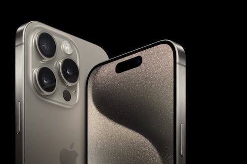 Apple: se filtra que todas las cámaras traseras de los iPhone 17 Pro llegarán con una resolución de 48MP