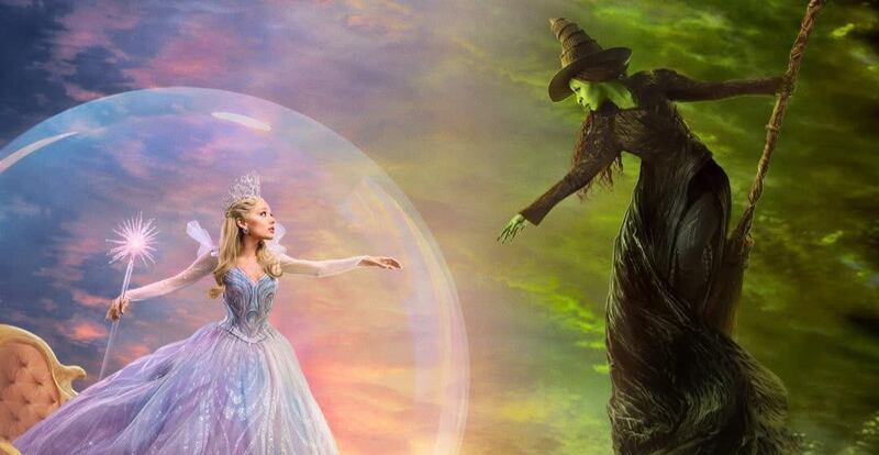 Elphaba y Glinda vuelven en Wicked: For Good
🎶 Dos canciones NUEVAS