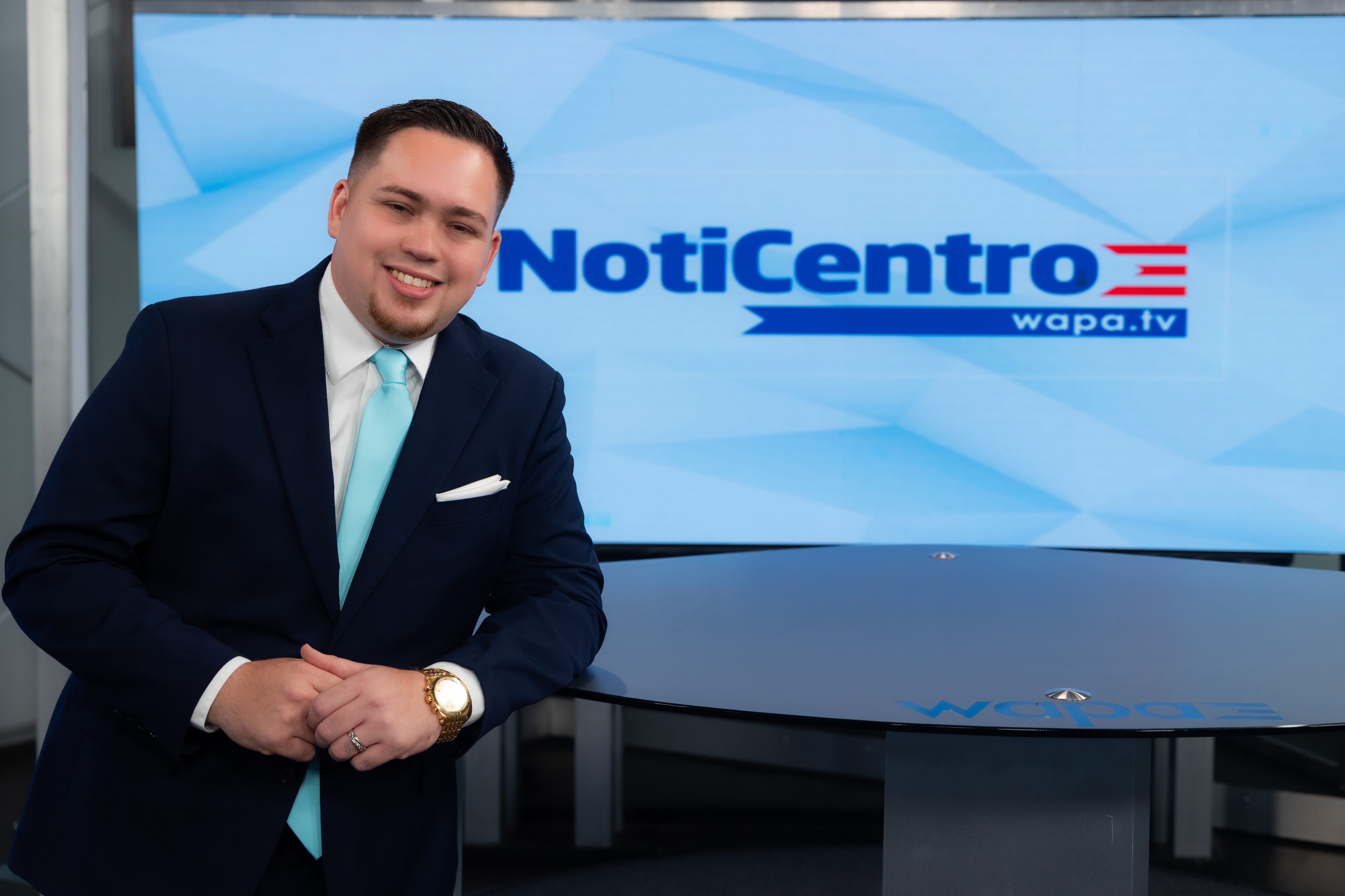 Isaac Rosado nominado a reportaje silencioso del año tras problemas técnicos en WAPA