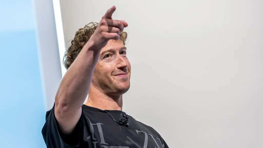 Mark Zuckerberg