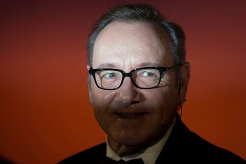 Kevin Spacey se la deja caer a la “cultura de la cancelación”