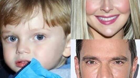 Julián Gil y Marjorie de Sousa.