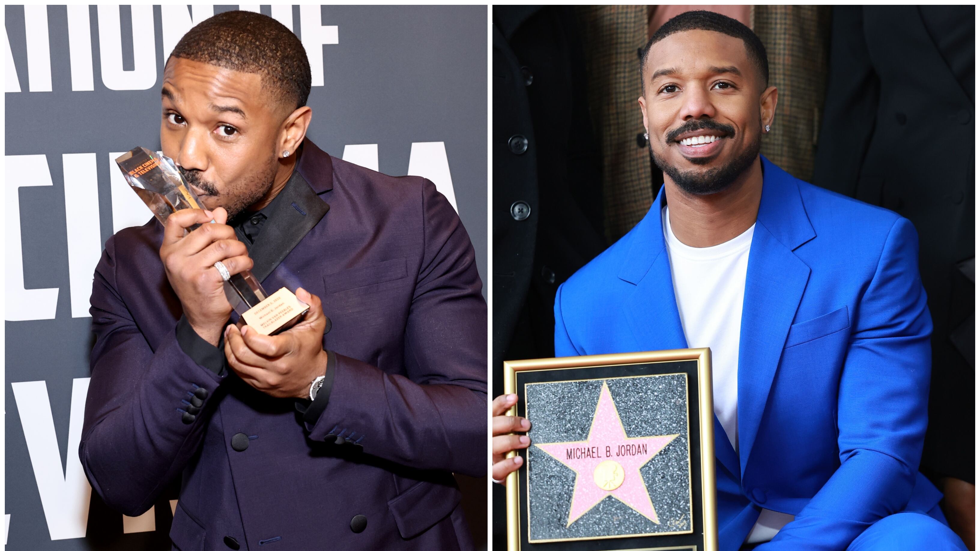 Michael B. Jordan actor