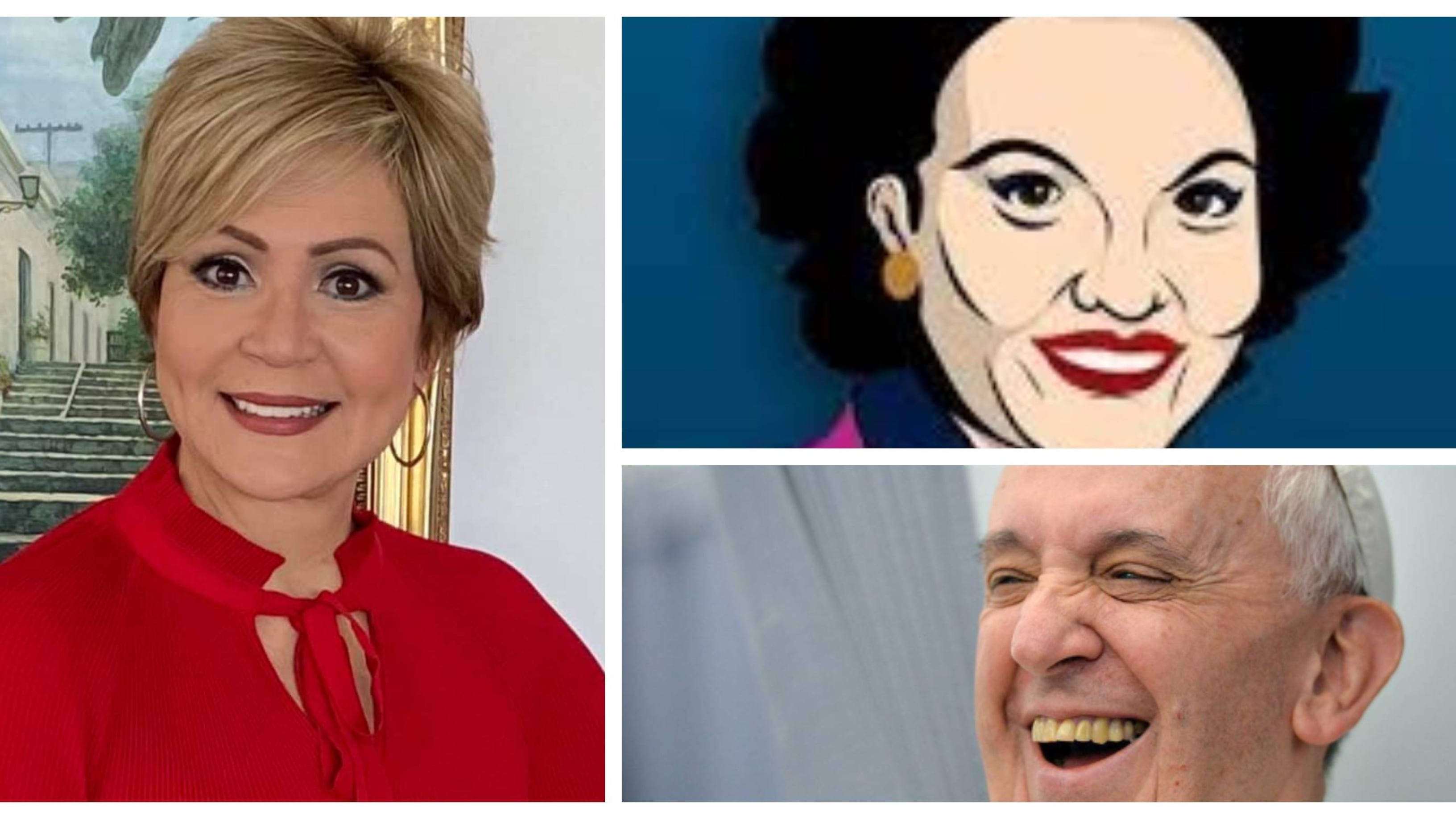 Apóstol Wanda Rolón cita a Señora Católica en sublime golpe a Papa ...