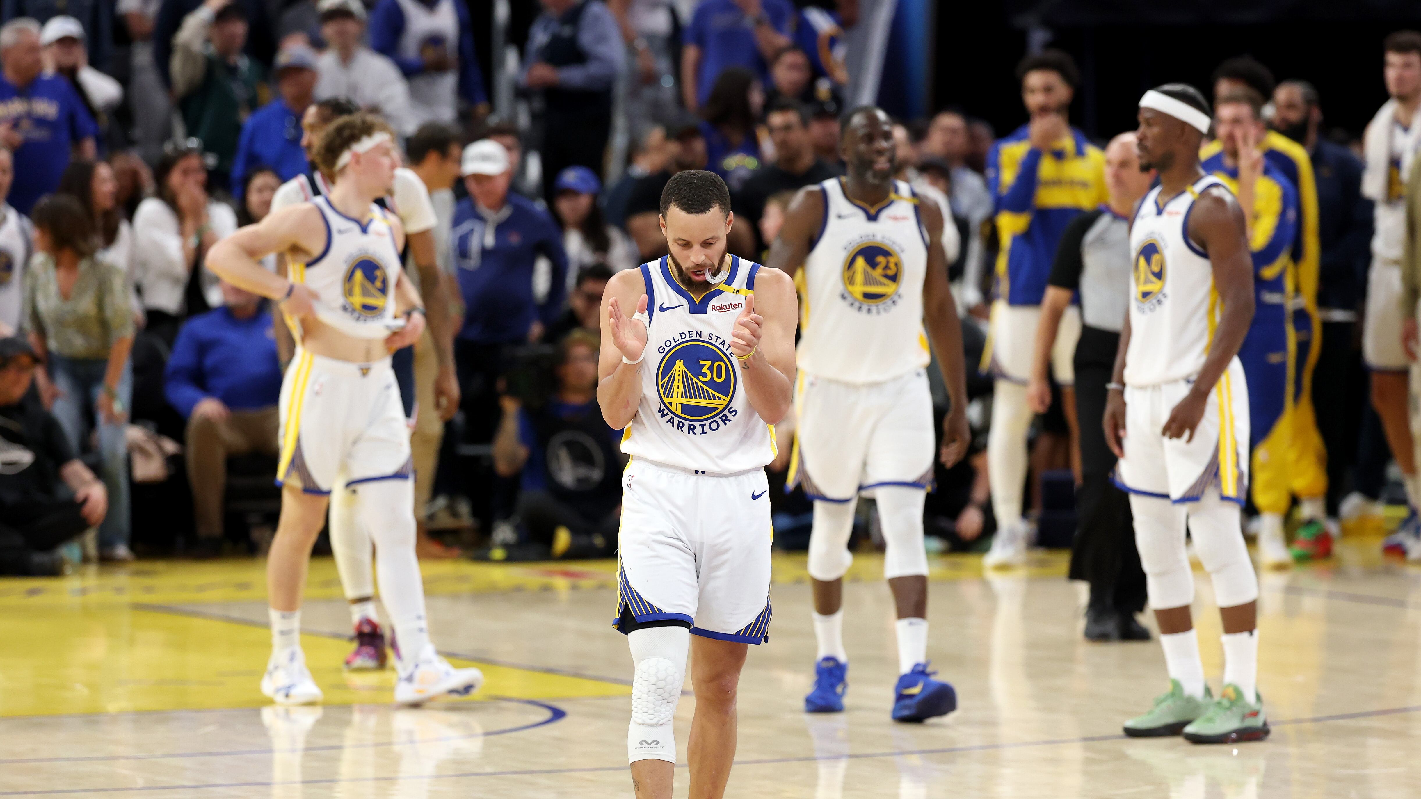 Se medirán a los Houston Rockets en los Playoffs.