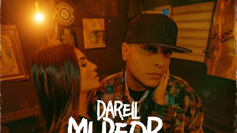 Darell estrena nuevo sencillo