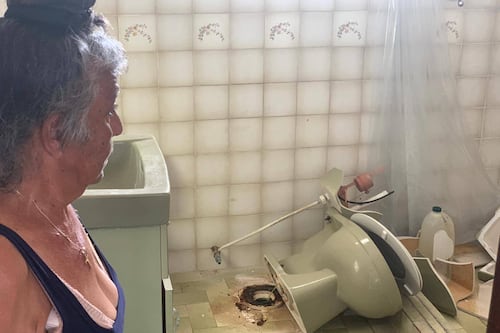 El azote del azar en el tembloroso carso sureño