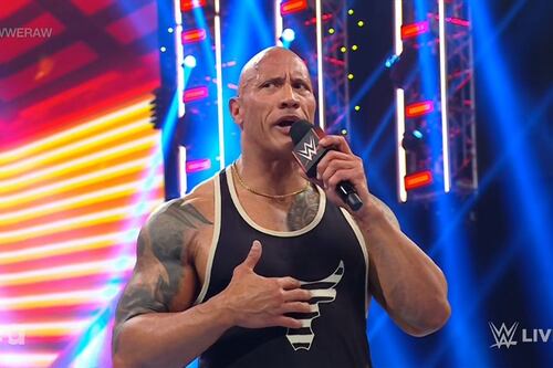 The Rock triunfa en su regreso a WWE Raw