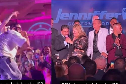 Así se vivió el cumpleaños de JGo