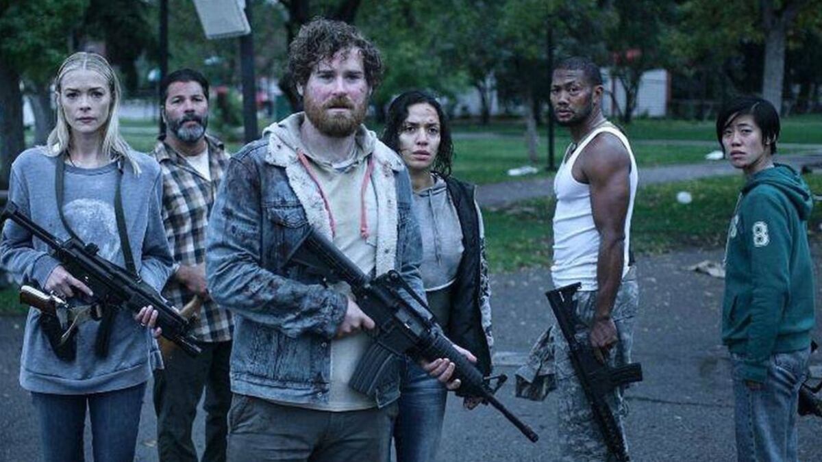 La cruda y aclamada serie que Netflix tiene oculta en su catálogo y que es realmente agobiante