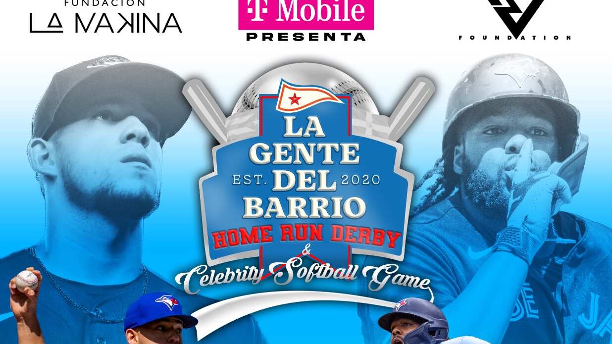 La Gente del Barrio Home Run Derby & Celebrity Softball Game