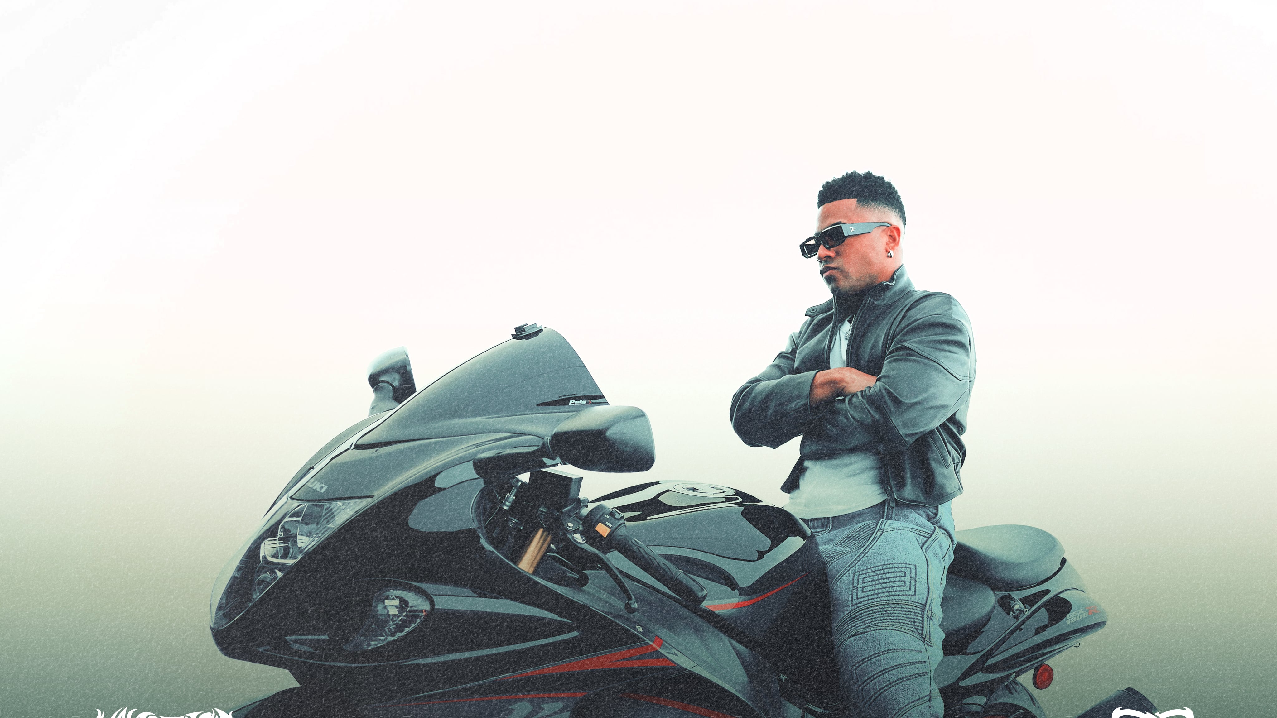 Caleb Calloway presenta su primer álbum "Hayabusa"