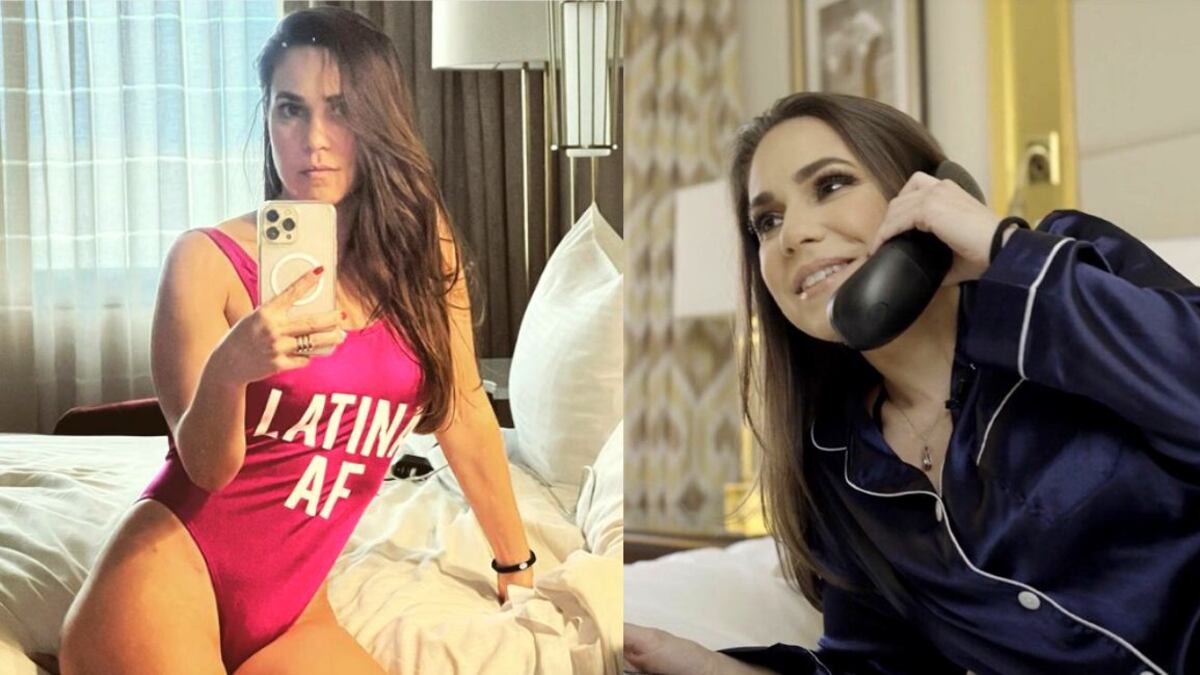 Martha Bueno, candidata Junta de Comisionados del Condado de Miami-Dade abre OnlyFans para conseguir recursos de su campaña.
