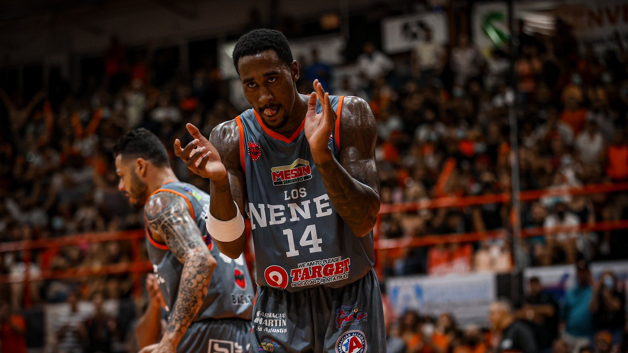 Refuerzo de los Atléticos de San Germán.