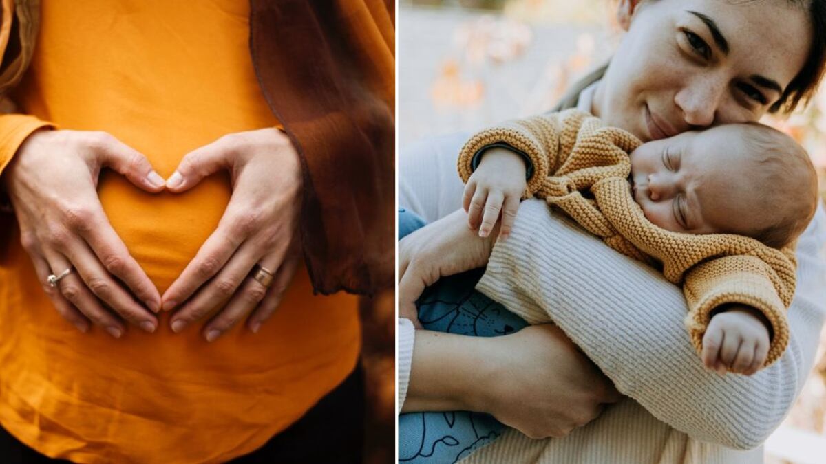 Nombres de bebés que significan salud