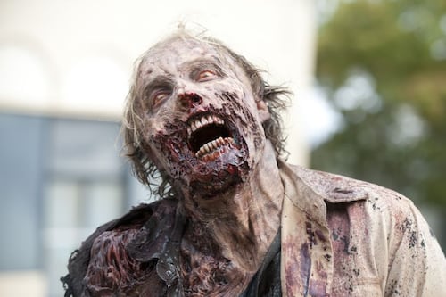 Nueva y última temporada de “The Walking Dead” contará con zombies mutantes