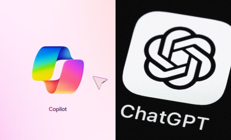 Copilot vs ChatGPT