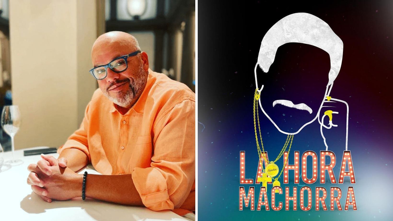 El productor le tiró al podcast mientras defendía a Rubén Sánchez.