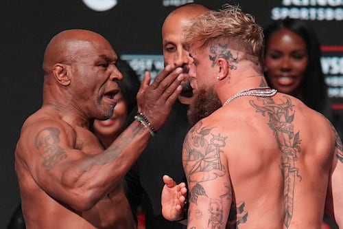 Combate Tyson-Paul le da a Netflix la oportunidad de demostrar que puede manejar grandes eventos