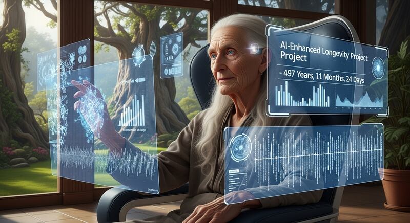 Muerte opcional gracias a la IA / Whisk-FW