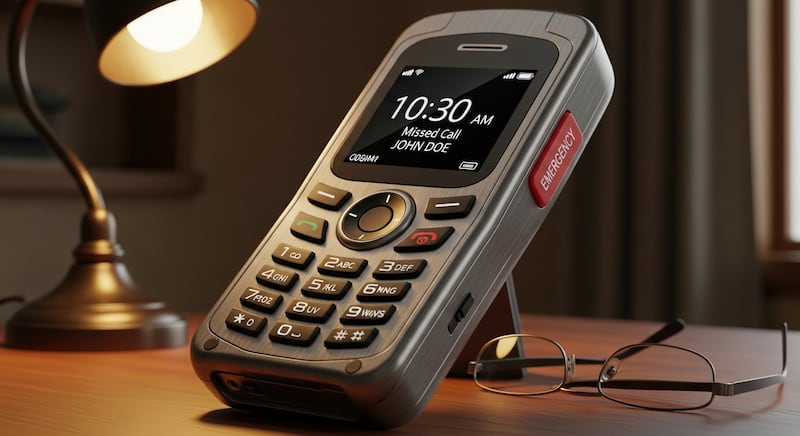 Dumbphones - FW/Whisk