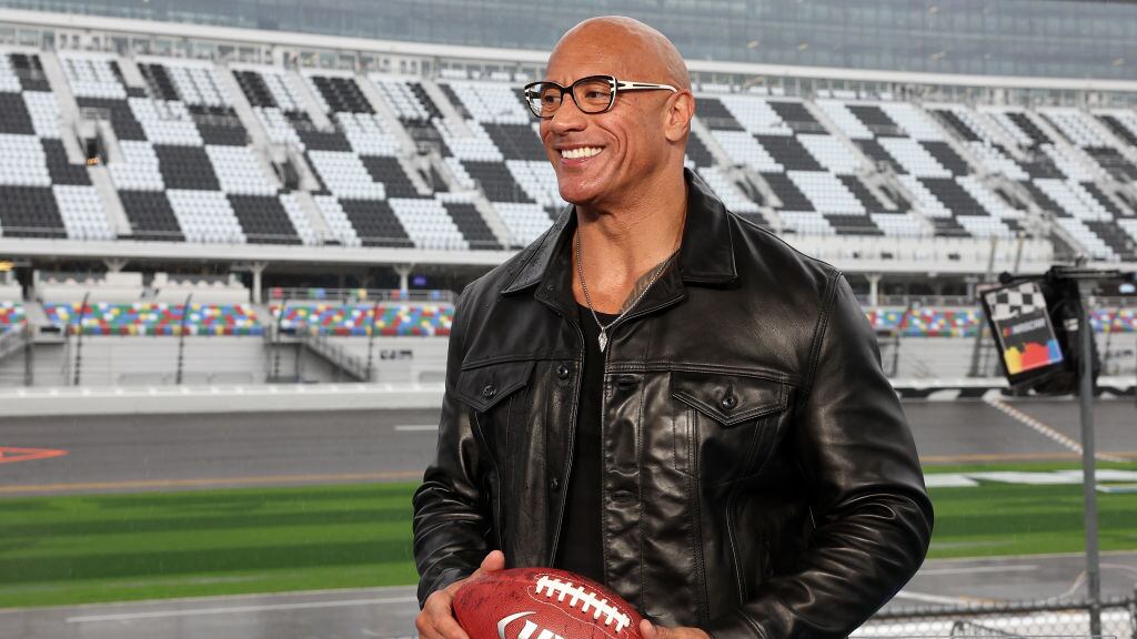 Dwayne “La Roca” Johnson inversionista de la United Football League