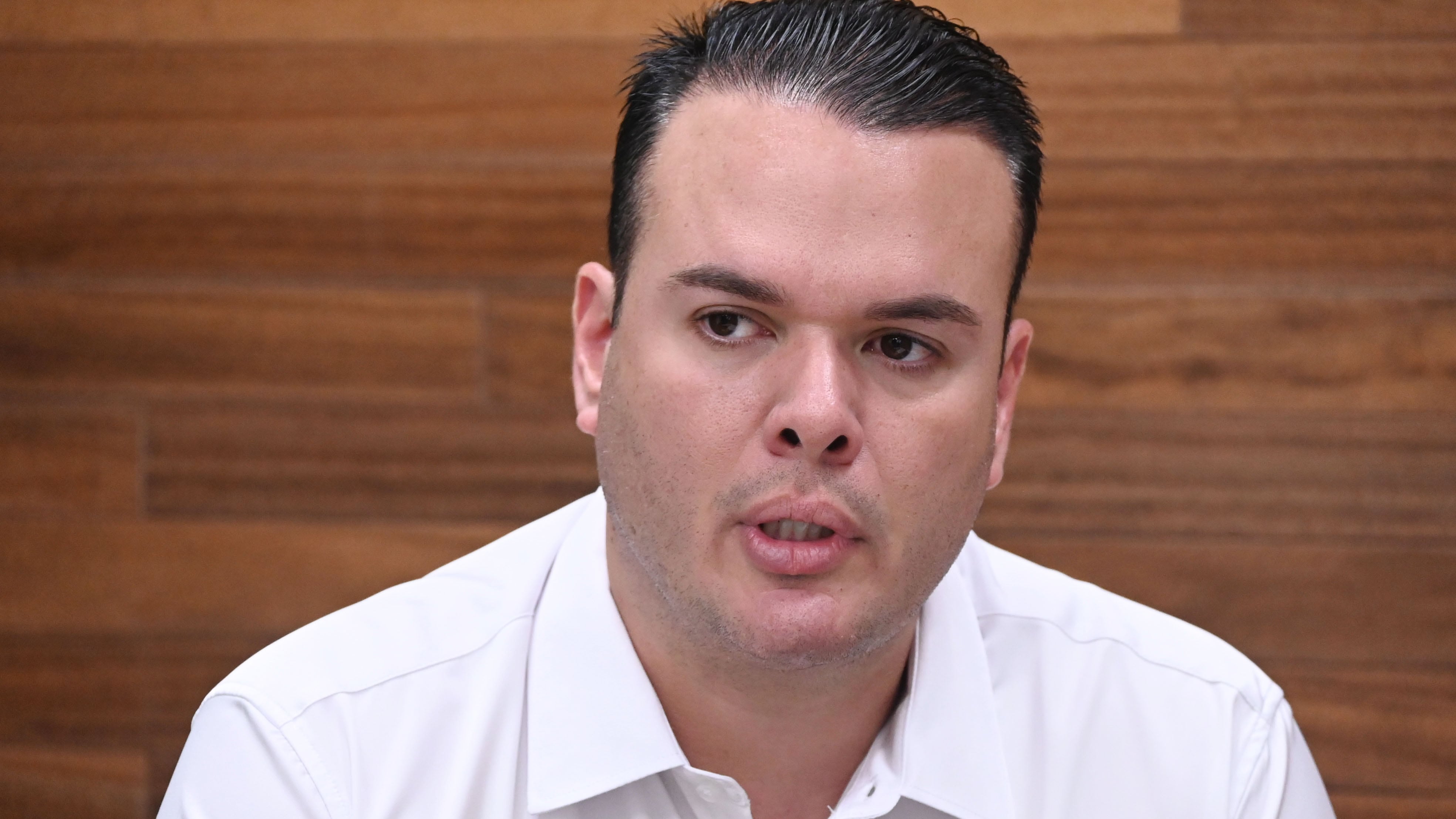 Hiram Torres Montalvo, Secretario designado DACO