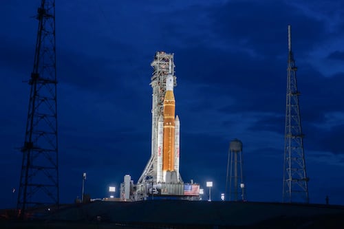 NASA anuncia la creación de una base en la Luna y así tener la primera colonia humana