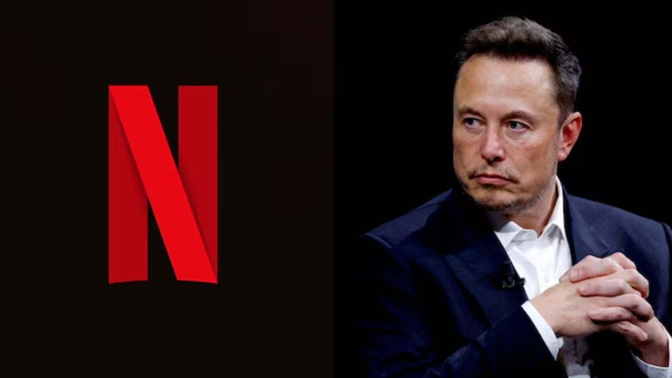 Netflix / Elon Musk