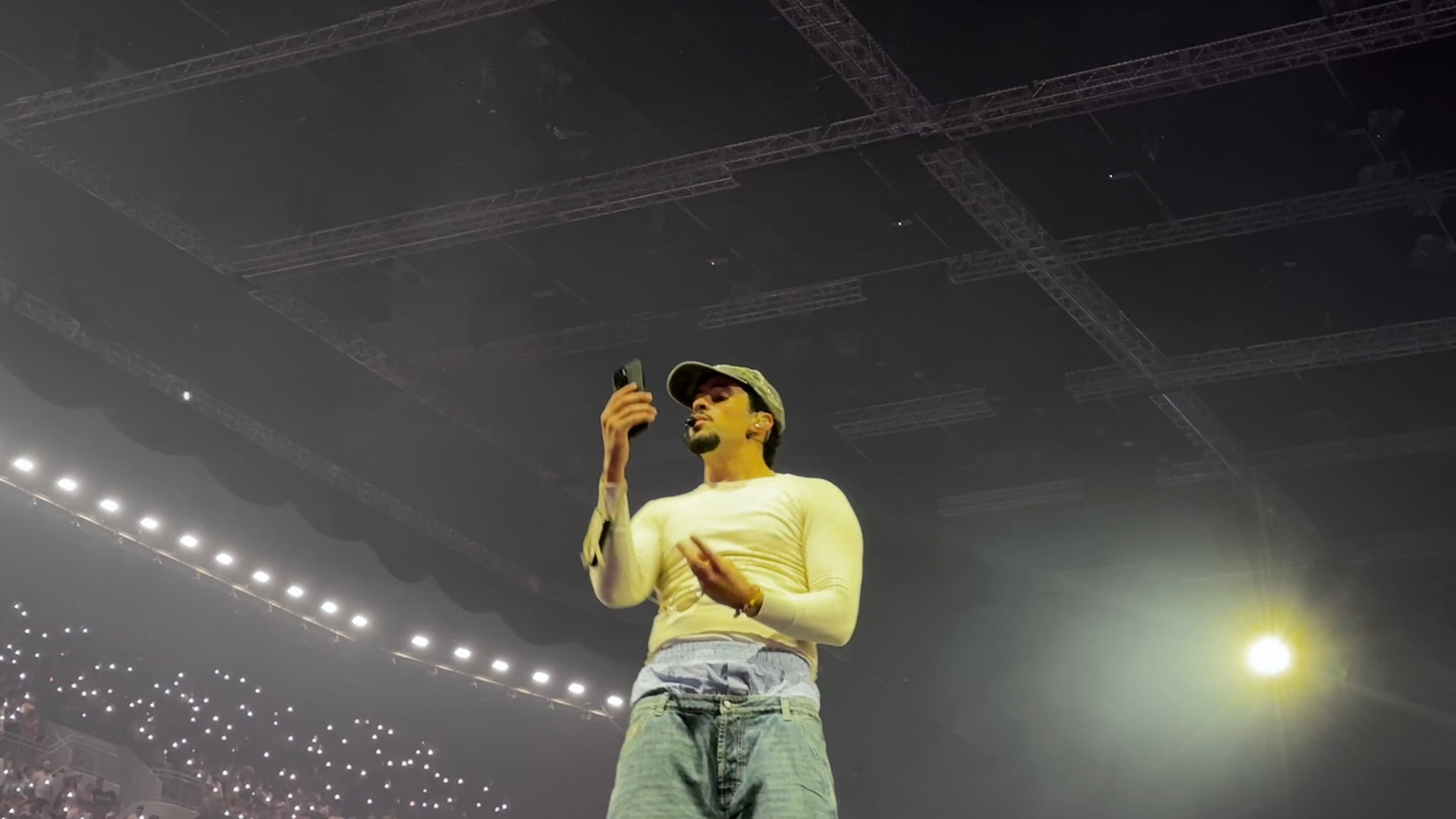 Nominaciones Bad Bunny Billboard Musica Latina