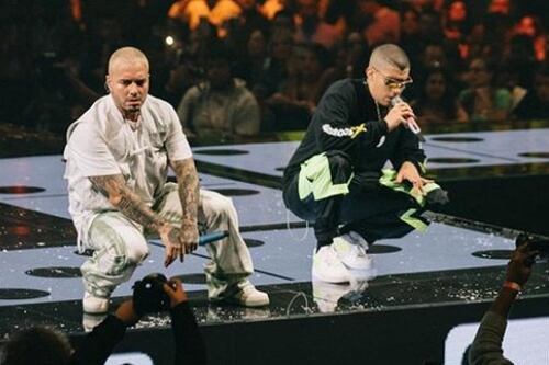 “No tengo nada en contra de Benito”: J Balvin explica qué pasó con Bad Bunny